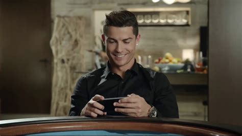 Ronaldo pokerstars lidar